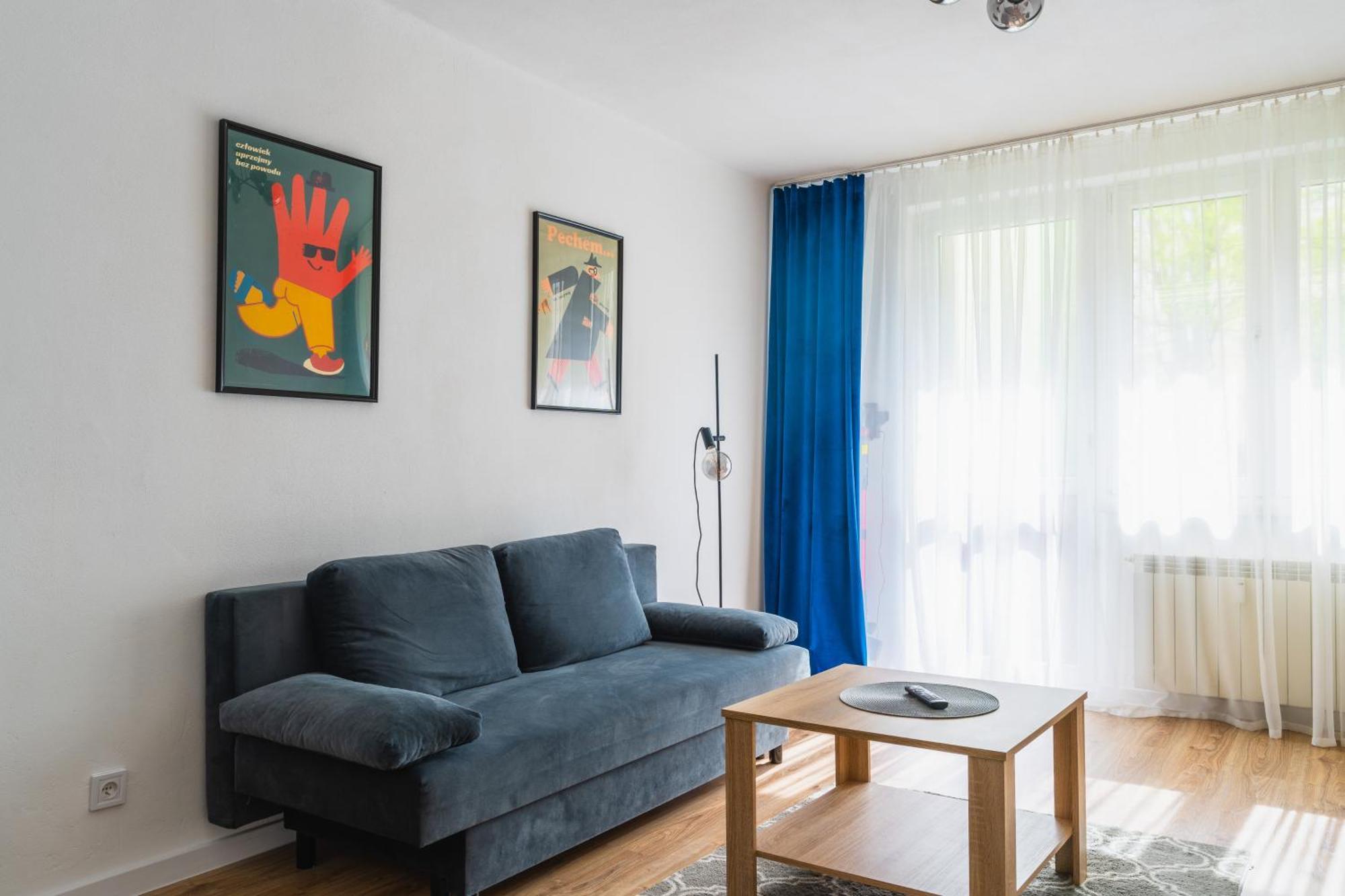 Sky Apartment 1 Oswiecim Bagian luar foto