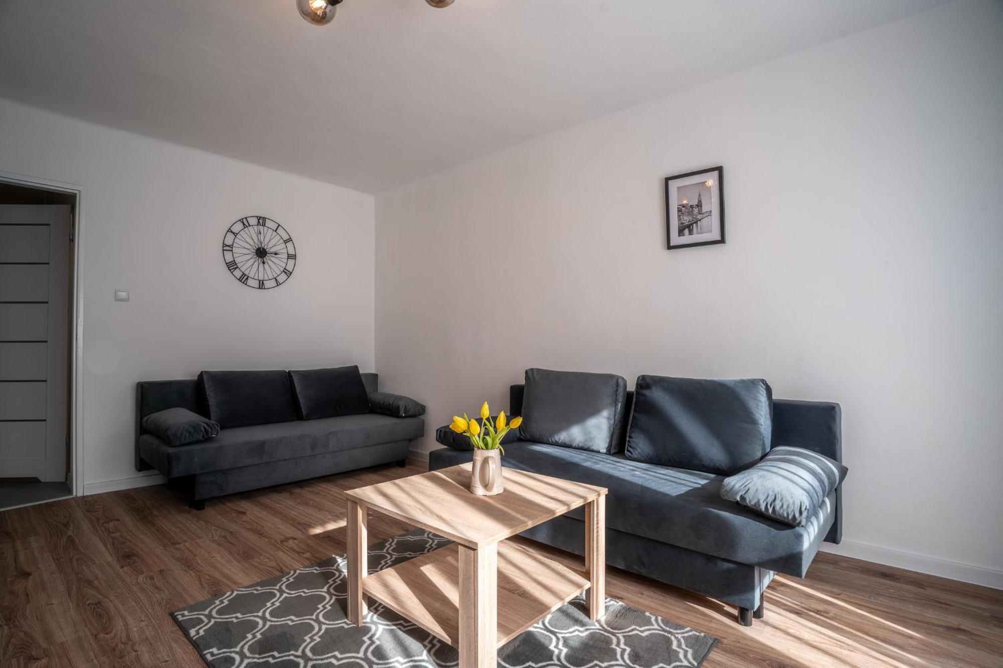 Sky Apartment 1 Oswiecim Bagian luar foto